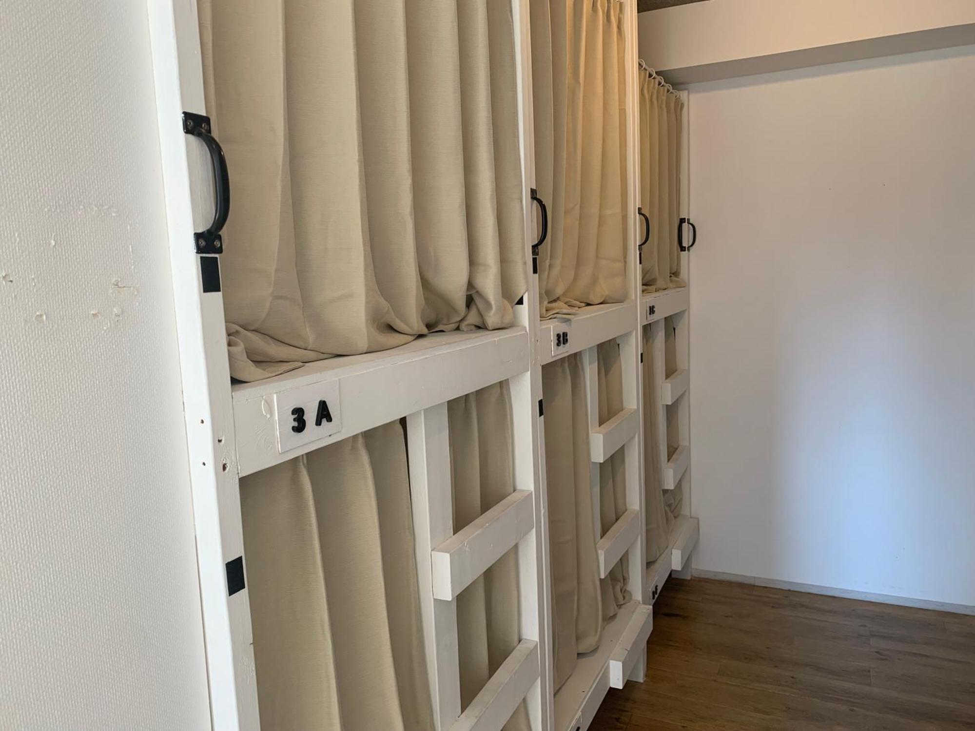 Auberge de jeunesse Uguisudani *