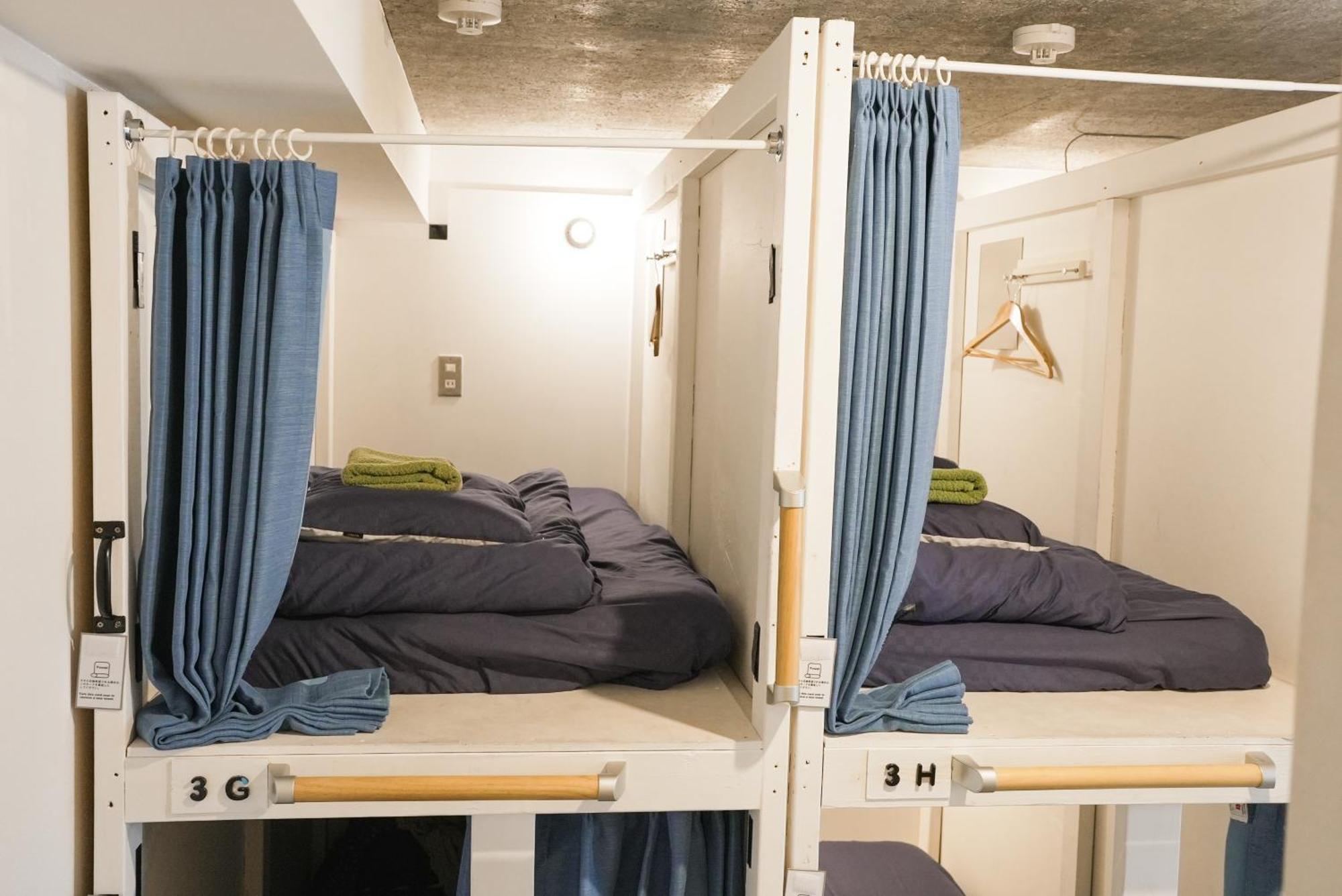 Uguisudani Auberge de jeunesse *